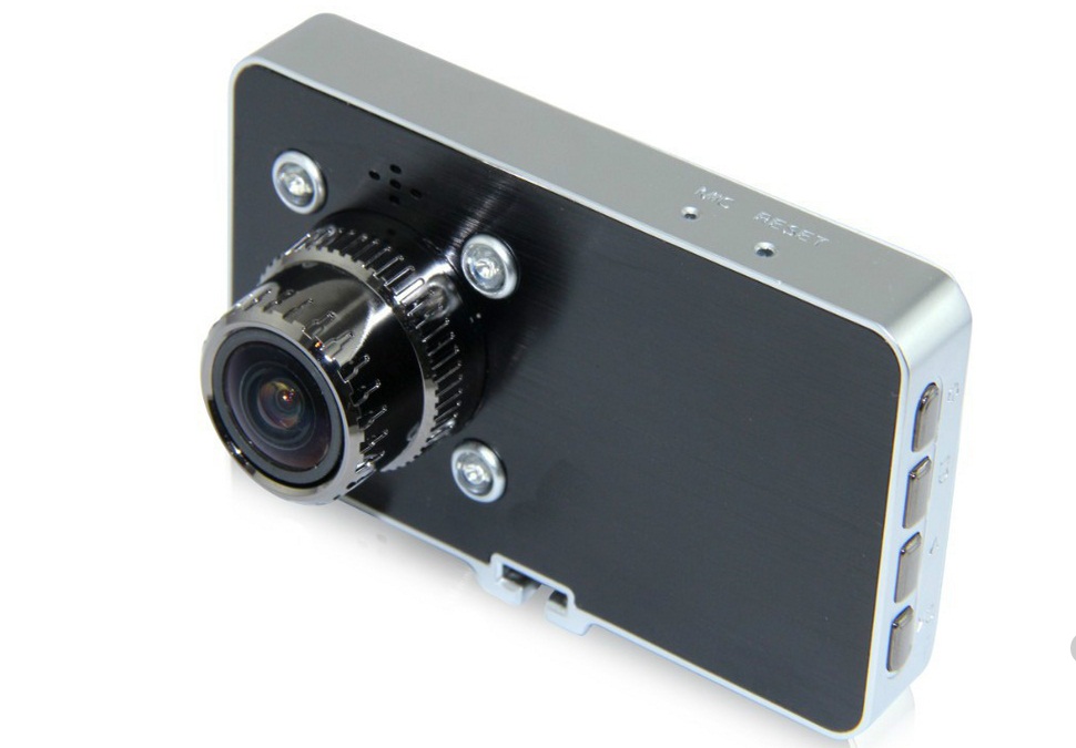 กล้องบันทึกภาพติดรถยนต์ Full HD1080P Car DVR G-Sensor SOS มุมกว้าง 140°