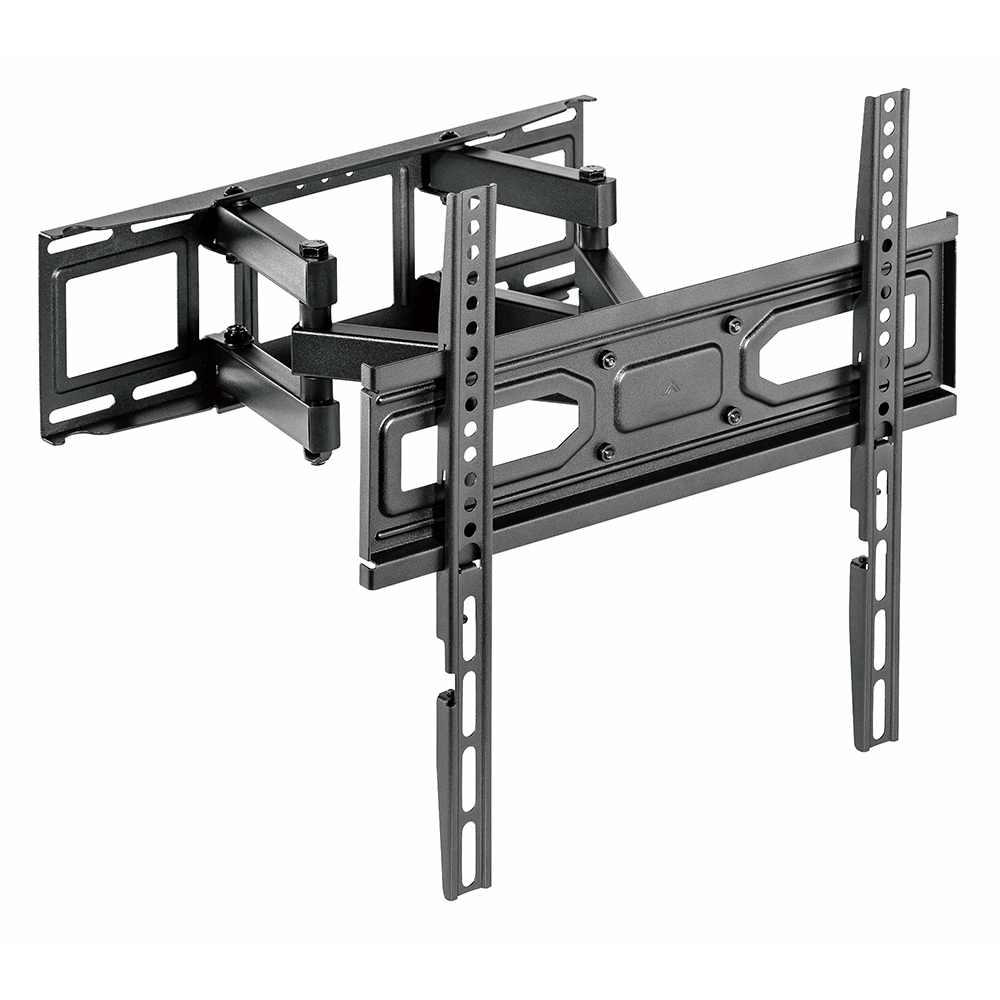 New MH-A3270 ขาแขวนทีวี 32"-70" แบบ Extra Slim Full-Motion / Full Service TV Wall Mounts, Max VESA 400x400 mm., Weight Capacity 40 Kg.