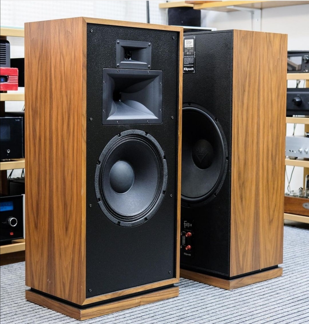 Klipsch Forte iii