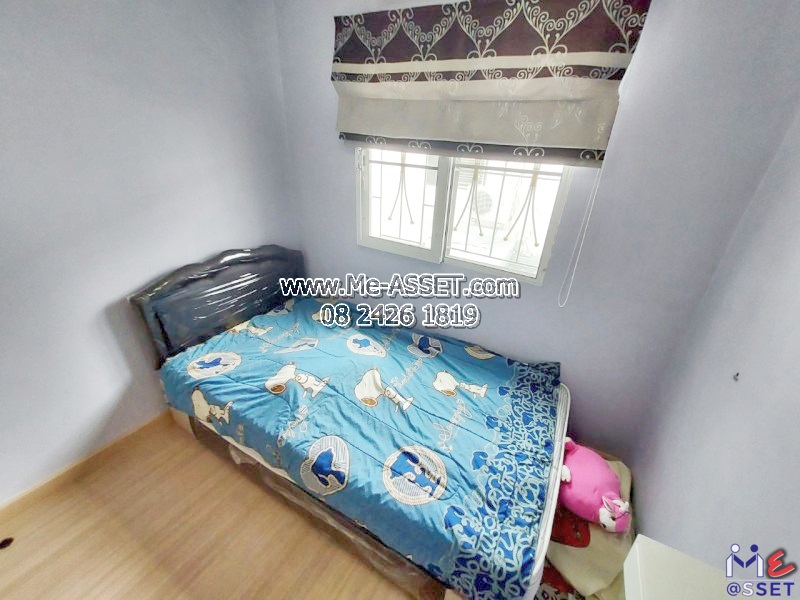 ขายทาวโฮม หลังมุม ย่าน มหิดล ศาลายา บางเตย พุทธมณฑล บรมราชชนนี : บ้านพฤกษา 83 บรมราชชนนี-สาย5 : 2 ชั้น 23.5 ตร.วา