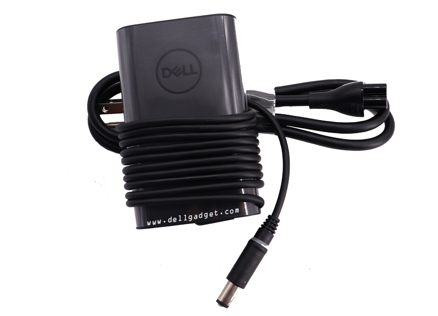 Adapter Dell Latitude E5450 19.5V 3.34A 65W สายชาร์จ โน๊ตบุ๊ค Dell 65W JNKWD ของแท้ ประกันศูนย์ Dell Thailand ราคาไม่แพง