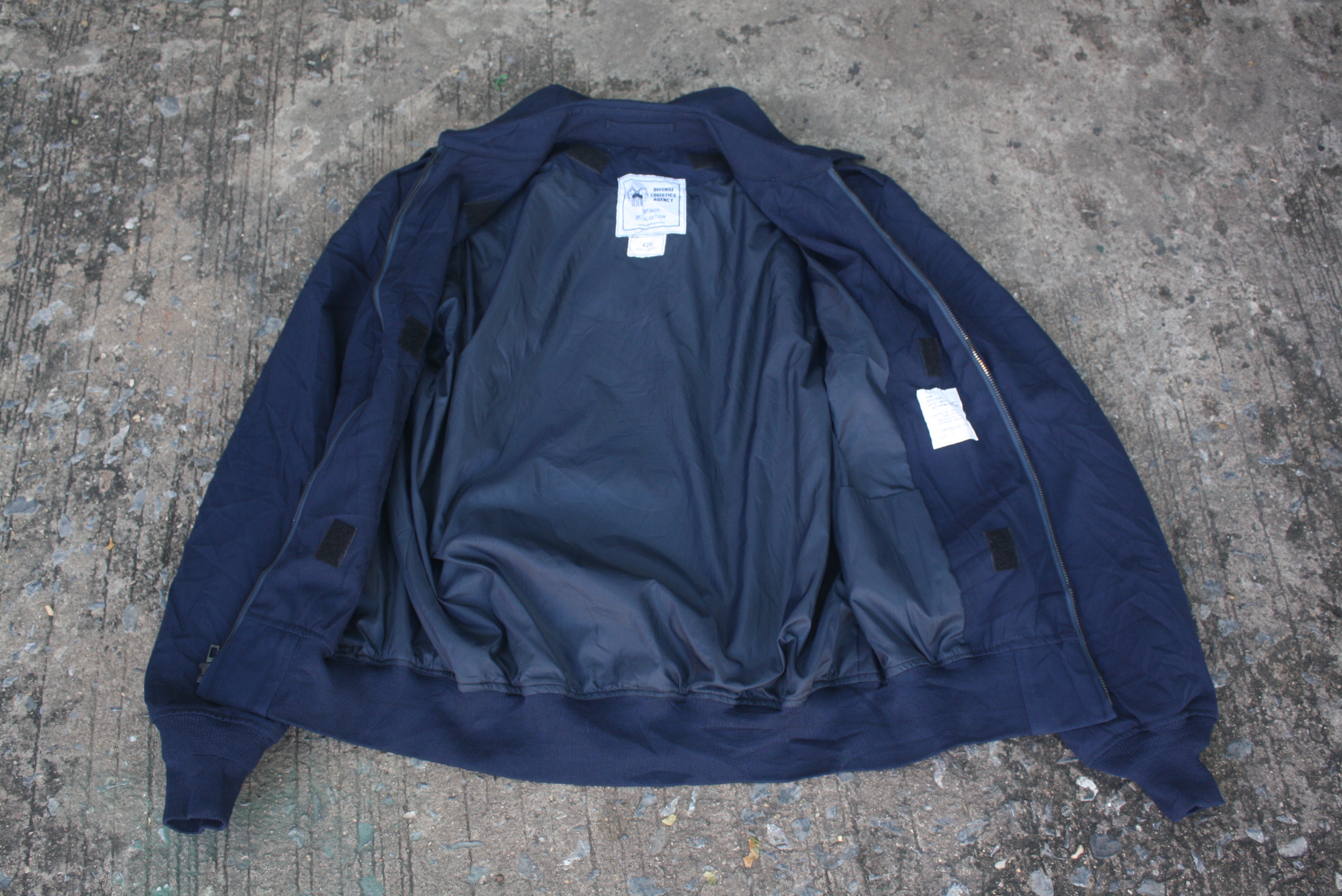 JACKET, MAN'S LIGHTWEIGHT USAF