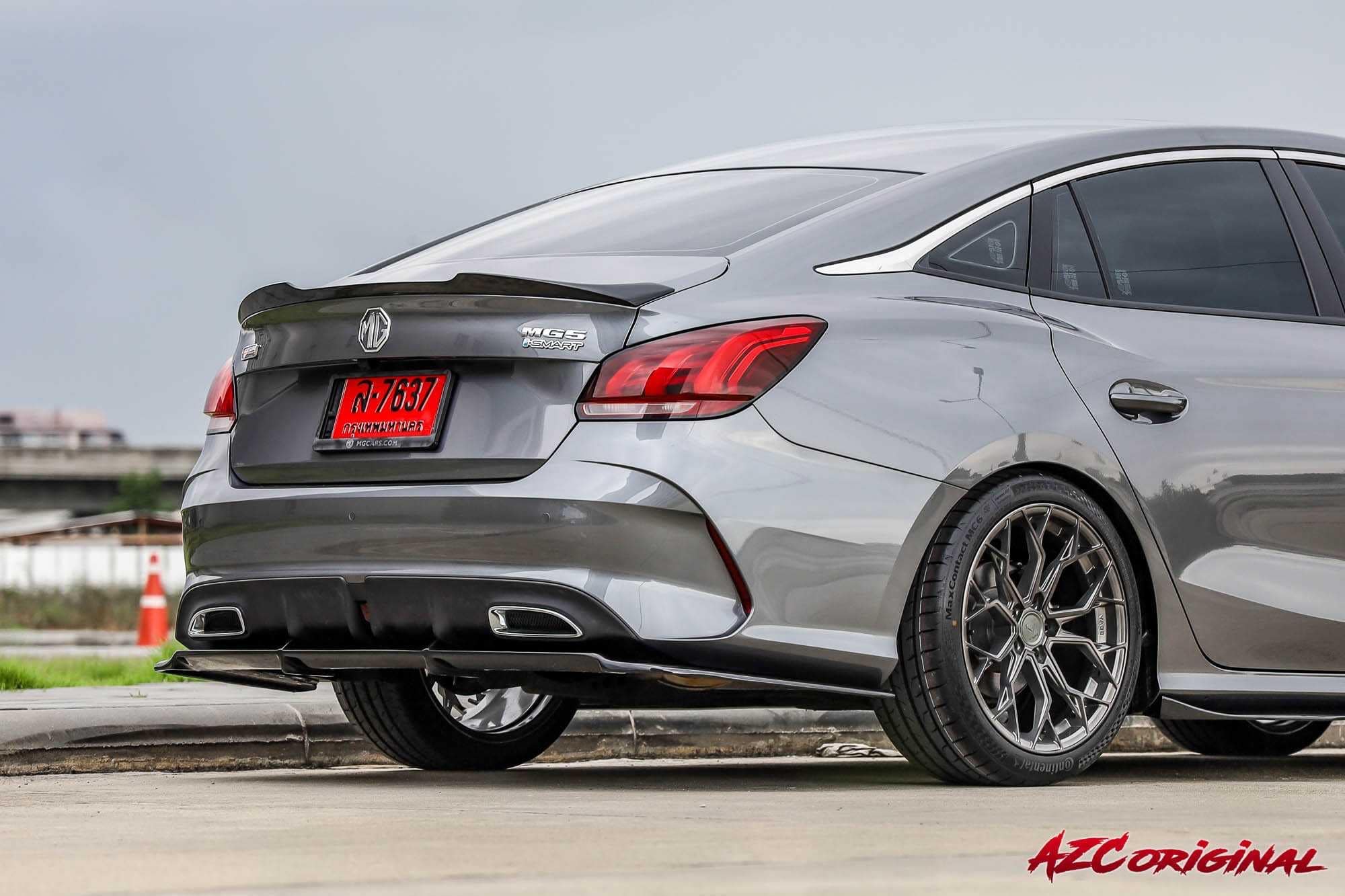 ชุดแต่ง ชุดสเกิร์ต MG5 รุ่น AZC