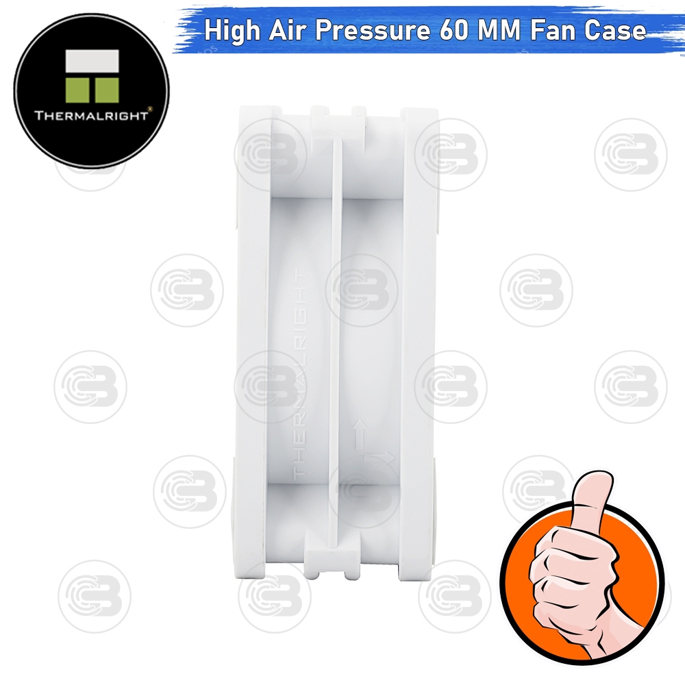 [CoolBlasterThai] Thermalright TL-B6W High Air Pressure PC Fan Case (size 60 mm.) ประกัน 3 ปี