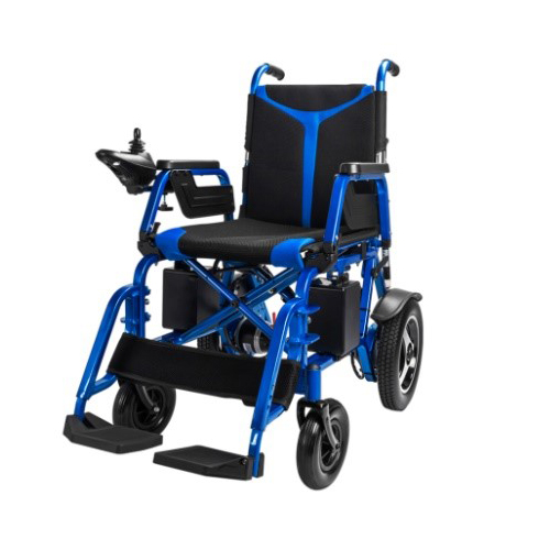 รถเข็นไฟฟ้าแบบปรับเอนพิงหลังได้ รุ่น 180 Drive รับประกัน 3 ปี