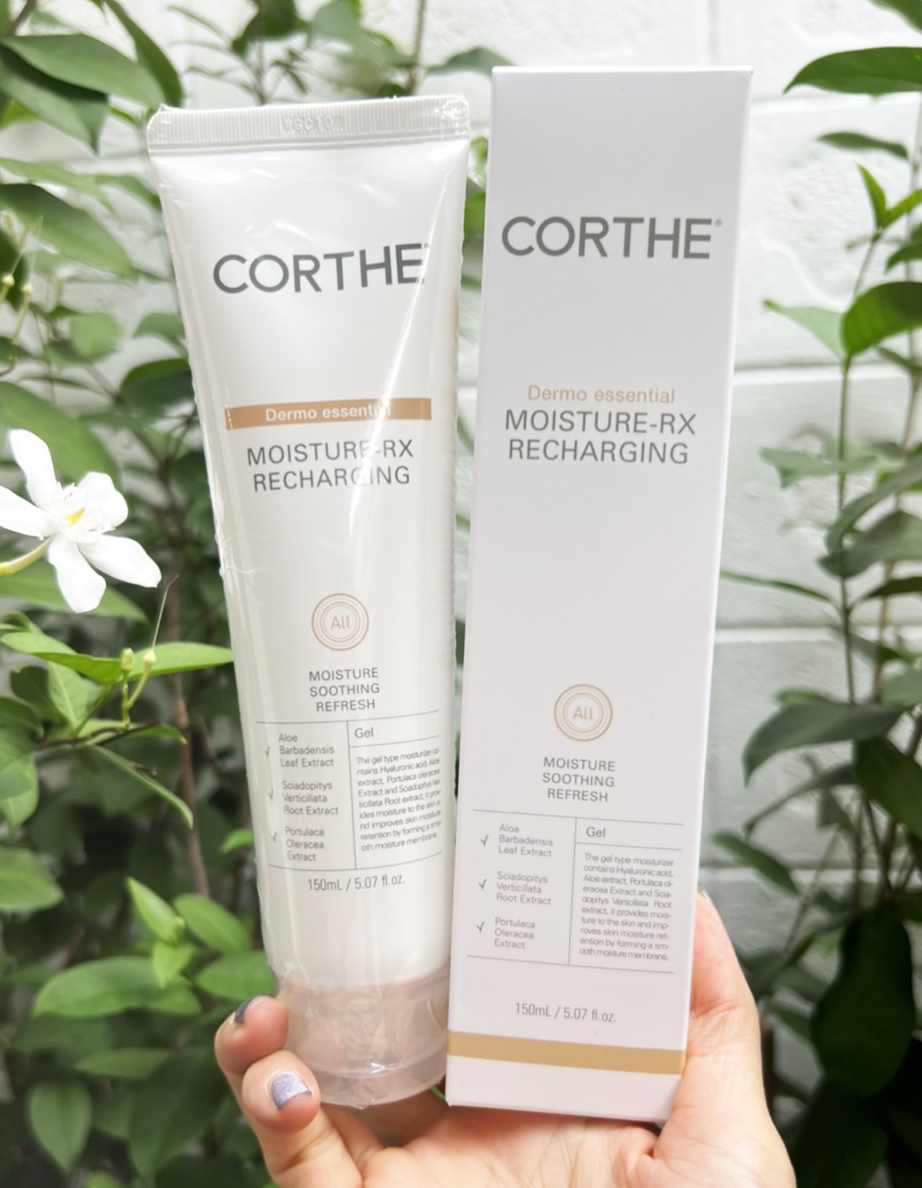 Corthe Moisture-RX Recharging 150ml. ครีมแจฮยอน