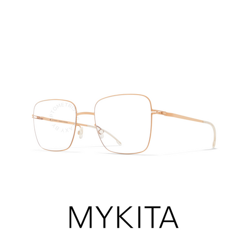 แว่นตา MYKITA SILIA 291 Champagne Gold