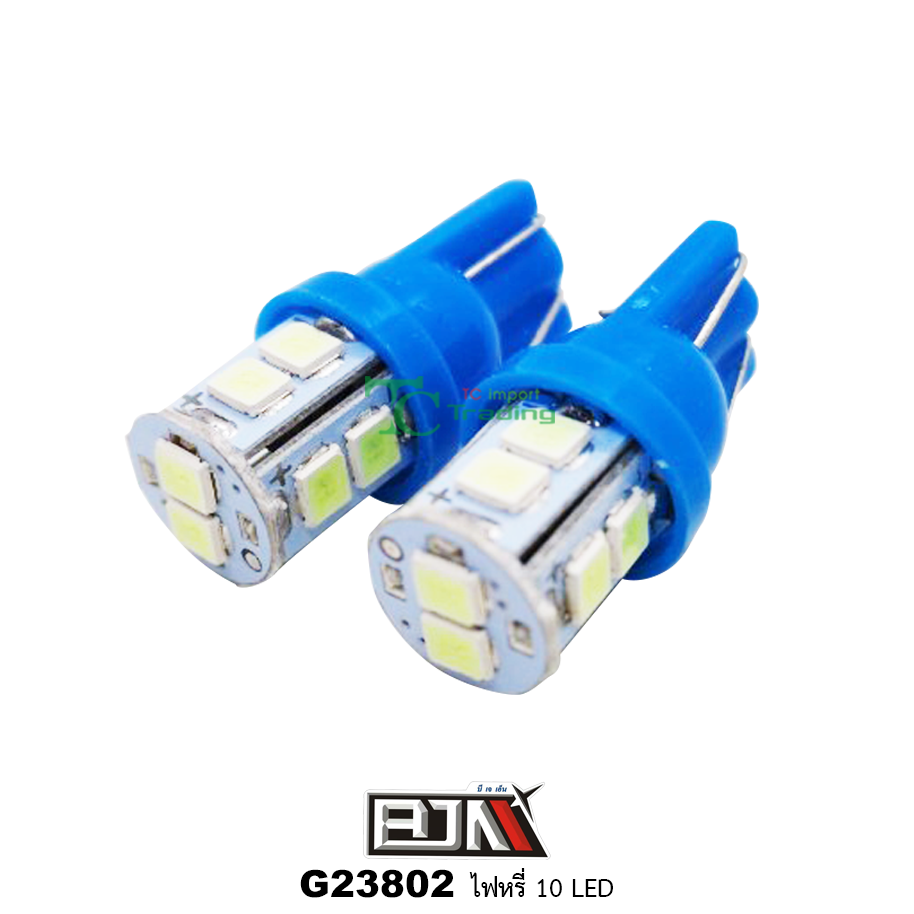 G23802 ไฟหรี่ 10 LED สีIB