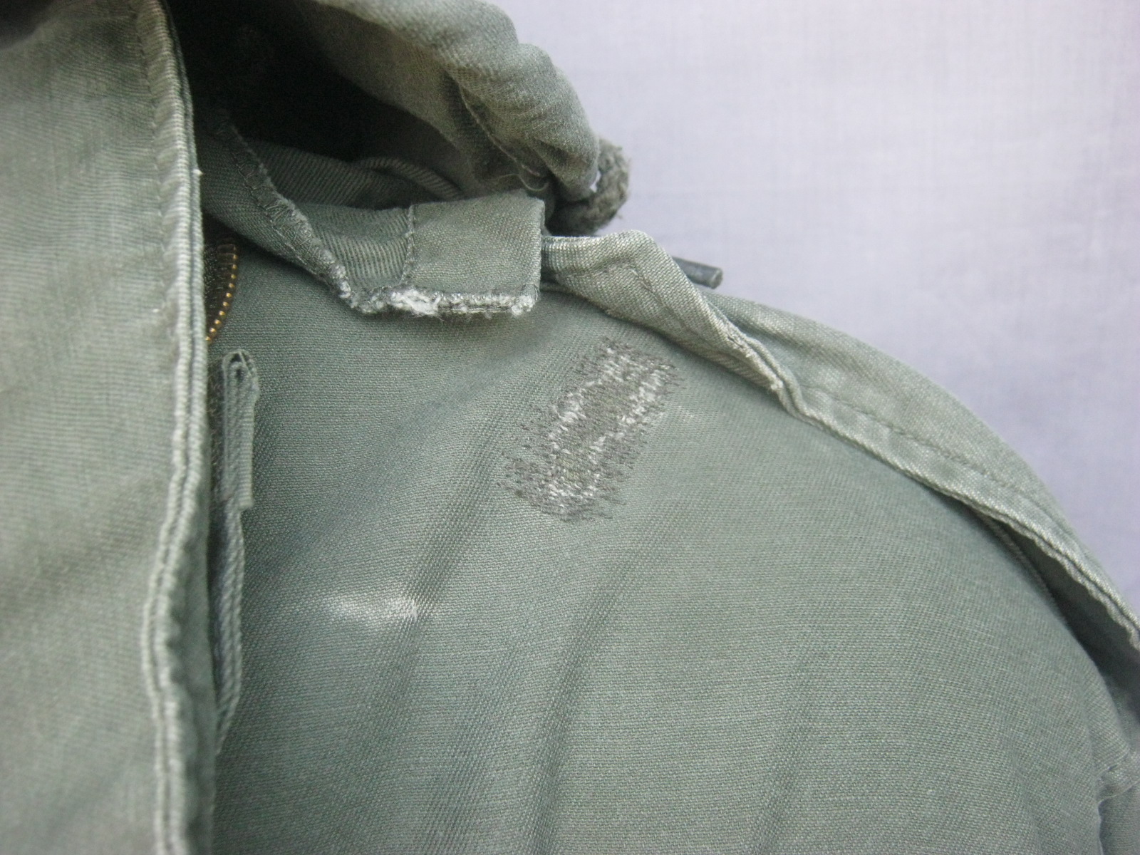 เสื้อแฟชั่นแนวทหาร M65 medium Regular