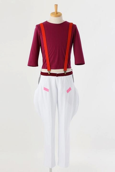 ชุด Syo Kurusu จาก Uta no Prince-sama 2000%