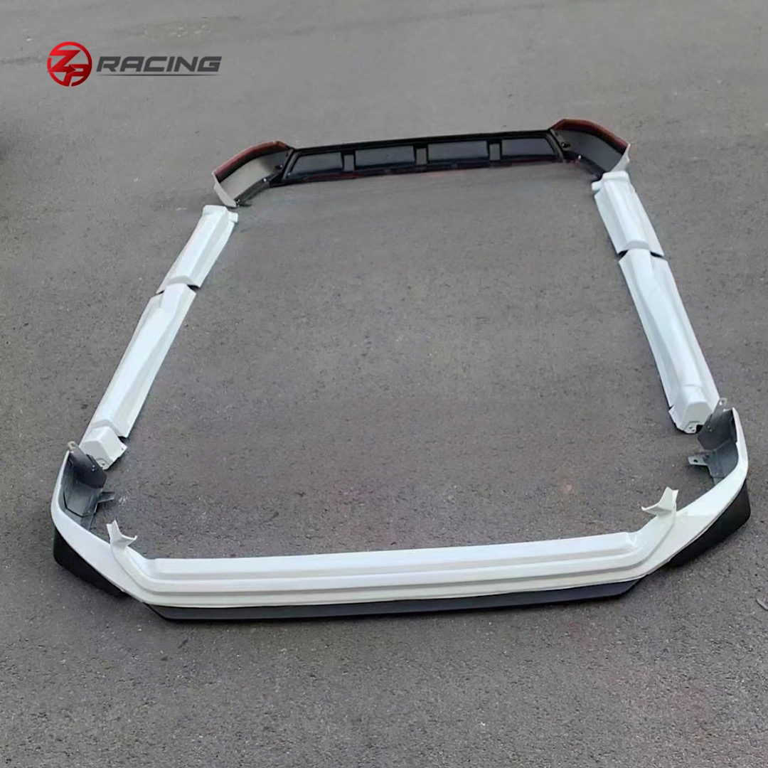 ชุดแต่ง ชุดสเกิร์ต Honda HR-V eHEV 2022 รุ่น MUGEN