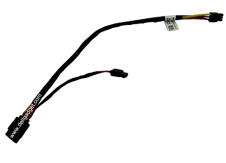 Dell SATA CABLE KC81G สายต่อ HDD สายเพิ่ม ฮาร์ดดิส SATA แท้ จากศูนย์ Dell