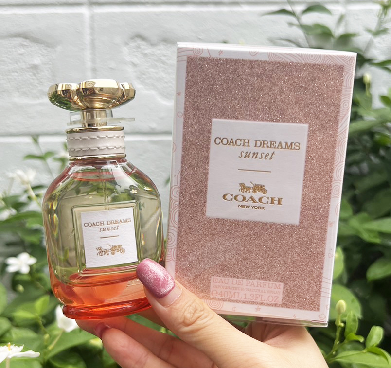 Coach Dreams Sunset EDP 40ml. น้ำหอมของแท้