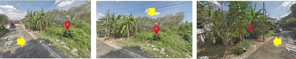 ขายที่ดิน 162 ตร.ว. สตรีวิทยา 2 ซอย 10 แยก 4-5 ลาดพร้าว เพียง 70,000/ตร.ว.