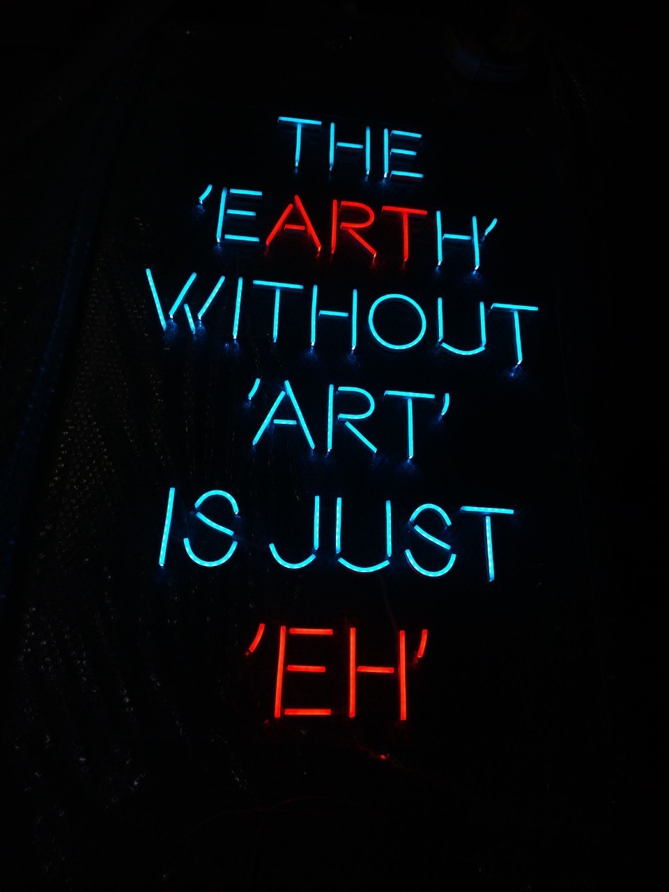 ป้ายไฟนีออน LED อะคริลิคใสรองหลัง