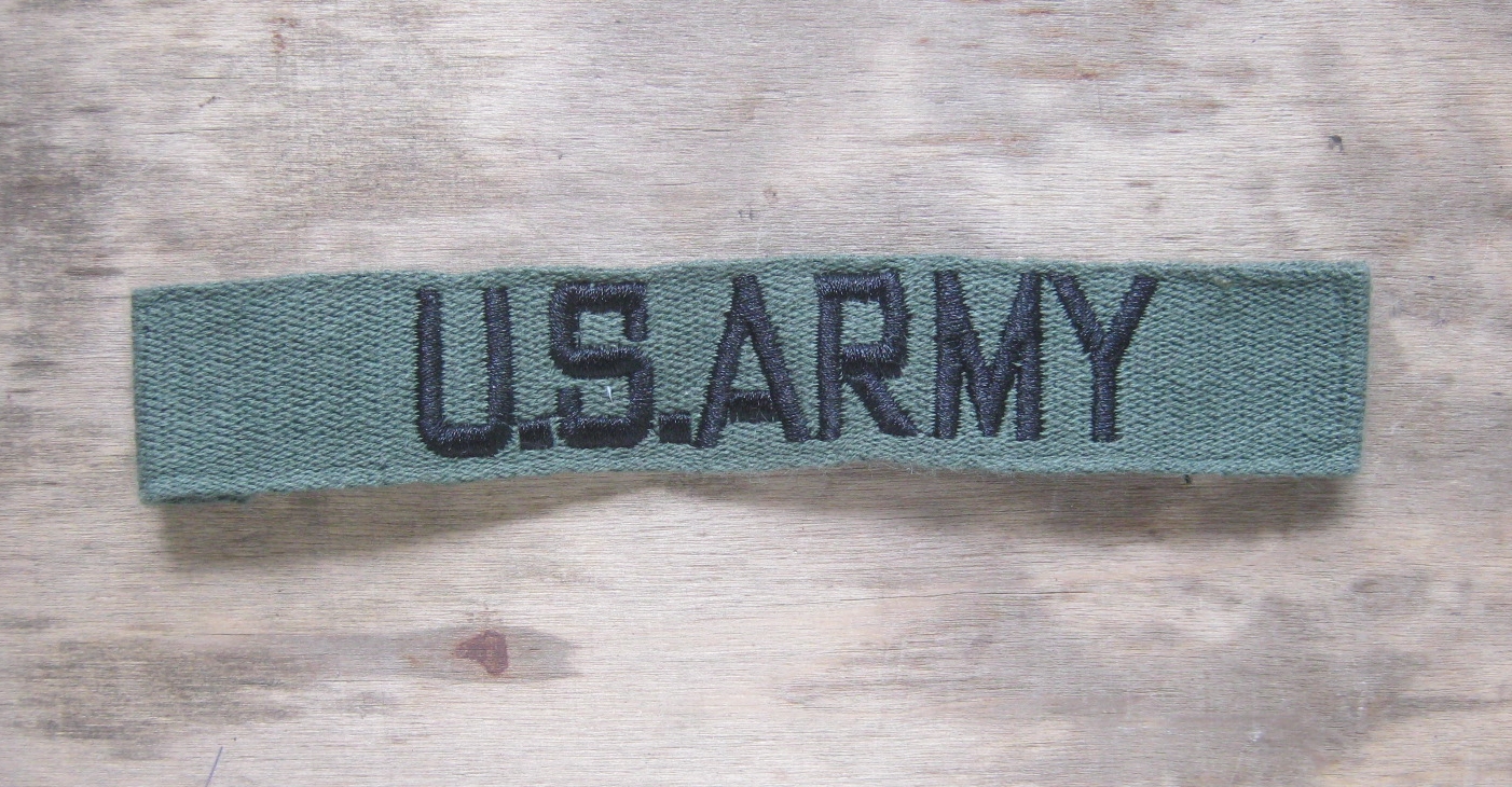 ขายแล้ว ป้าย US ARMY