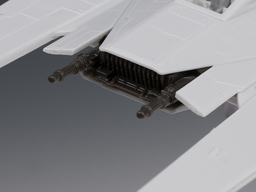 1/144 U-Wing Fighter & TIE Striker BANDAI - Star Wars