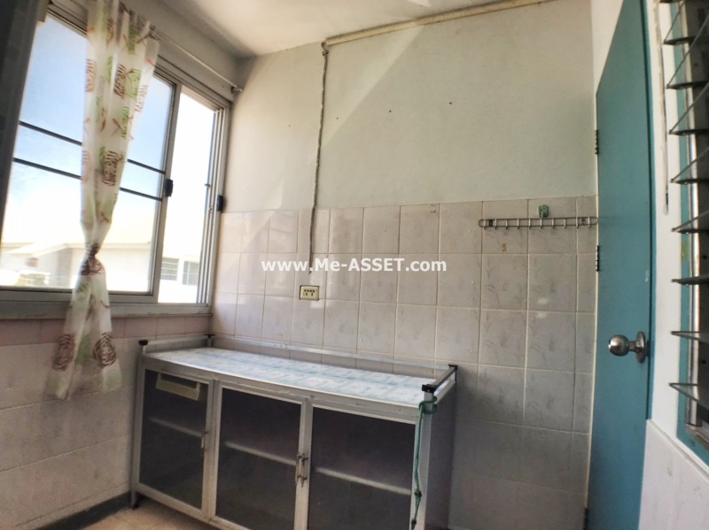 ขายและเช่า ห้องชุด ย่าน ศาลายา มหาสวัสดิ์ คลองโยง : บ้านเอื้ออาทร ศาลายา 1 : 33.47 ตารางเมตร