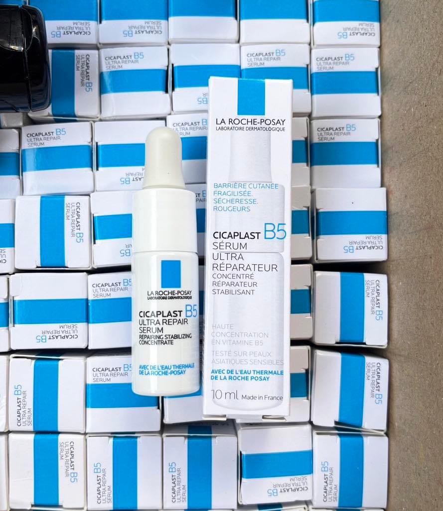 La Roche Cicaplast B5 Serum ขนาด 10ml. เซรั่ม