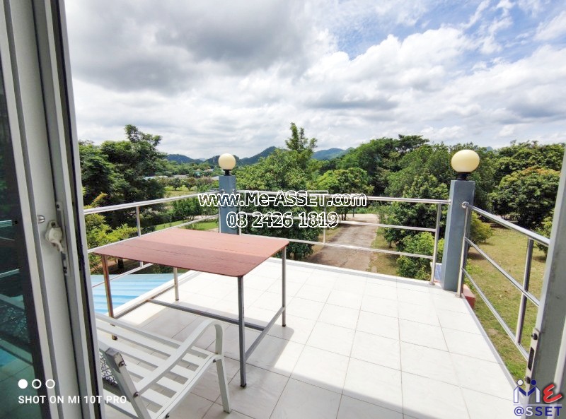 ขายบ้านเดี่ยว พร้อมที่ดิน ย่าน วัดเขามัน หนองผักบุ้ง ทับกวาง แก่งคอย สระบุรี : ใกล้วัดเขามัน : 2 ชั้น 436 ตร.วา