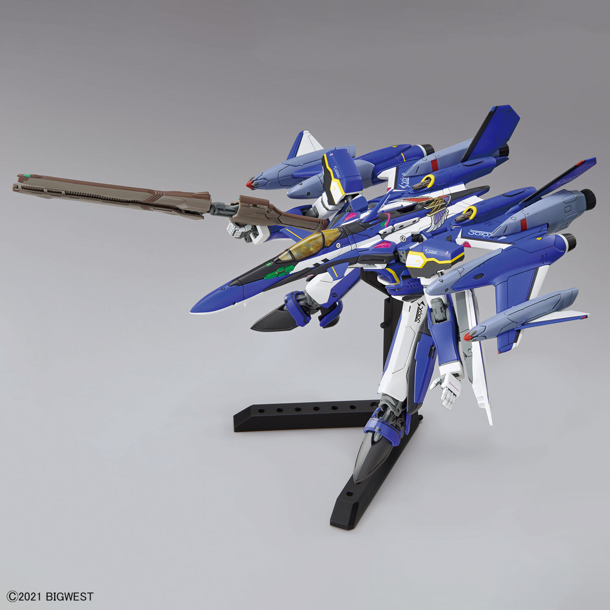 HG YF-29 DURANDAL VALKYRIE (MAXIMILIAN JENIUS USE) FULL SET PACK