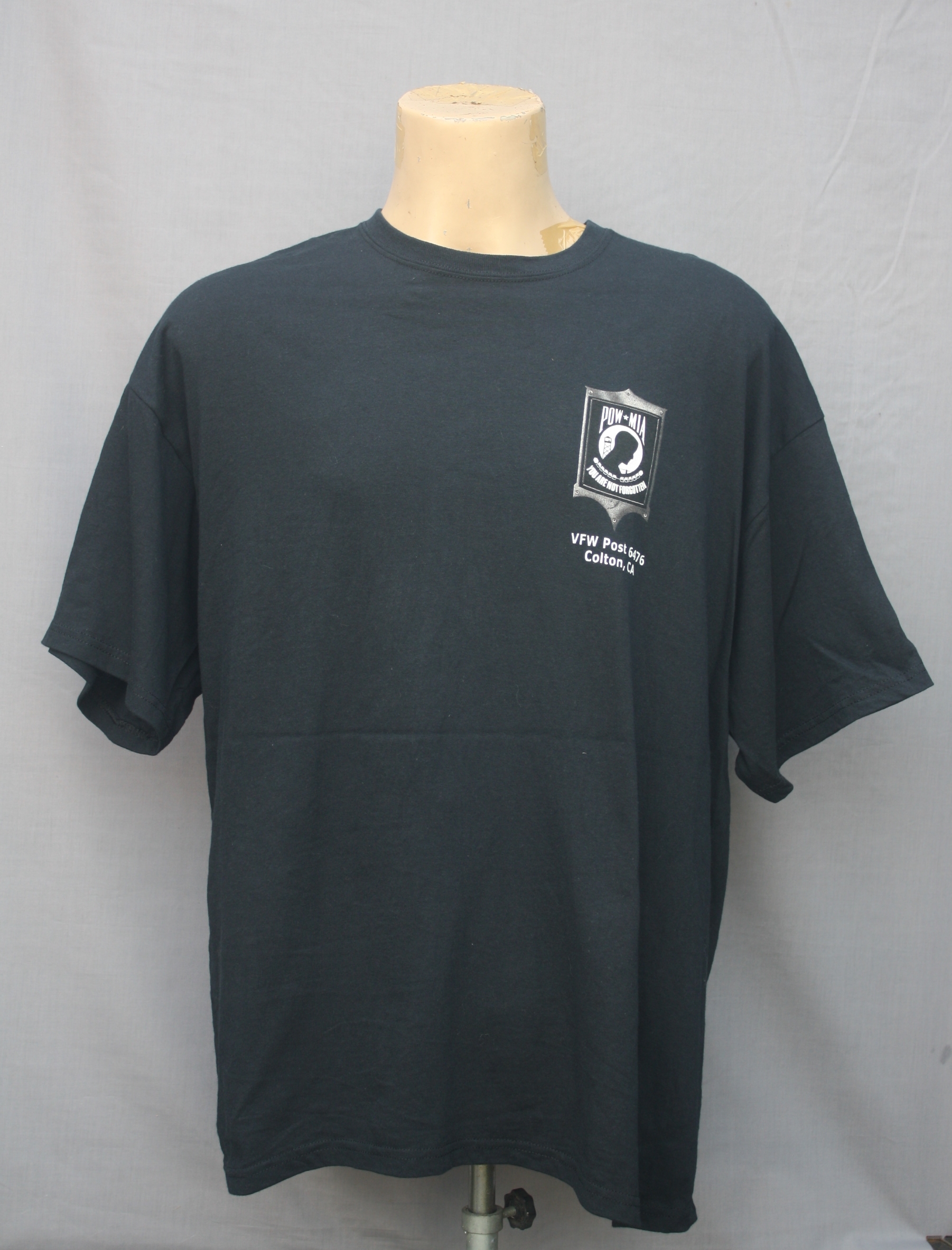เสื้อยืด POW*MIA