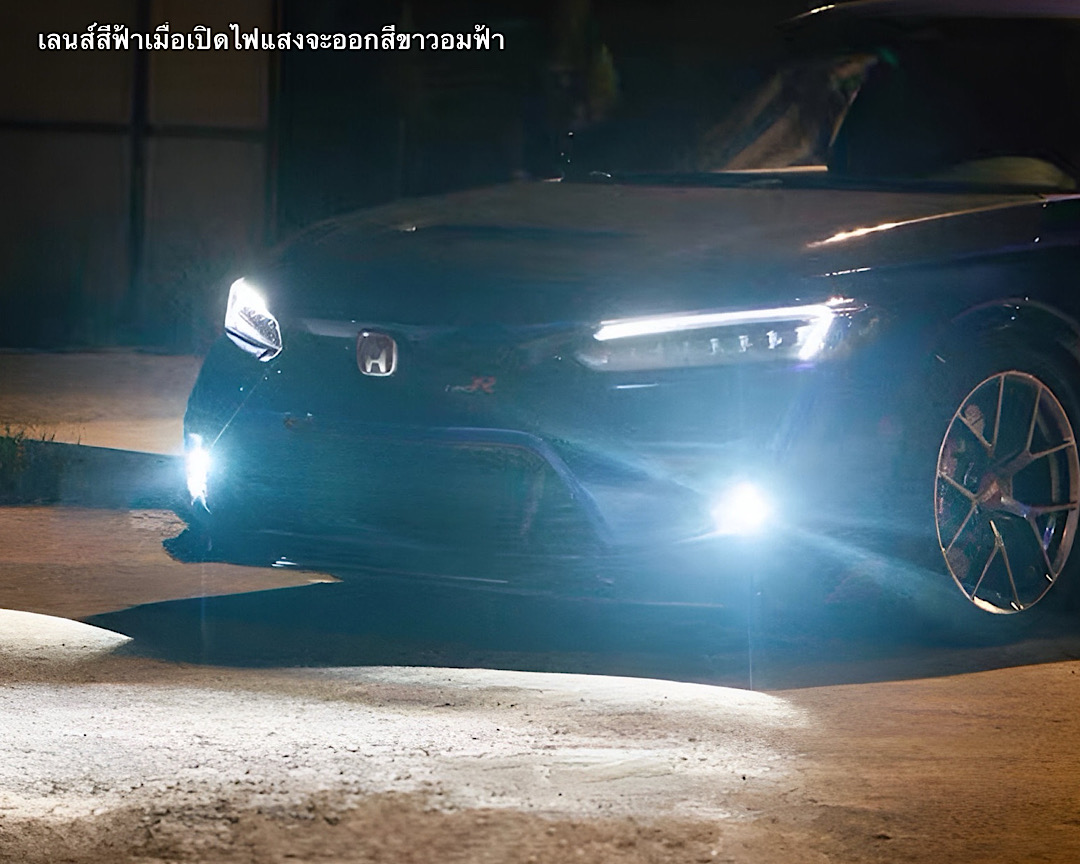 ไฟตัดหมอก LED Honda Civic FC FK รุ่น Honda Access JDM Style