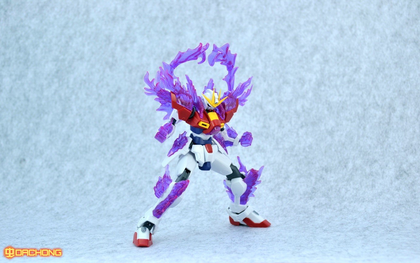 1/144 Try Burning Gundam [HOBBY STAR]