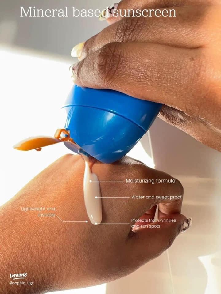 โลชั่นกันแดด Shiseido Sun Care Expert Sun Protector Face & Body Lotion ขนาด 150ml. ทาหน้าทาตัว