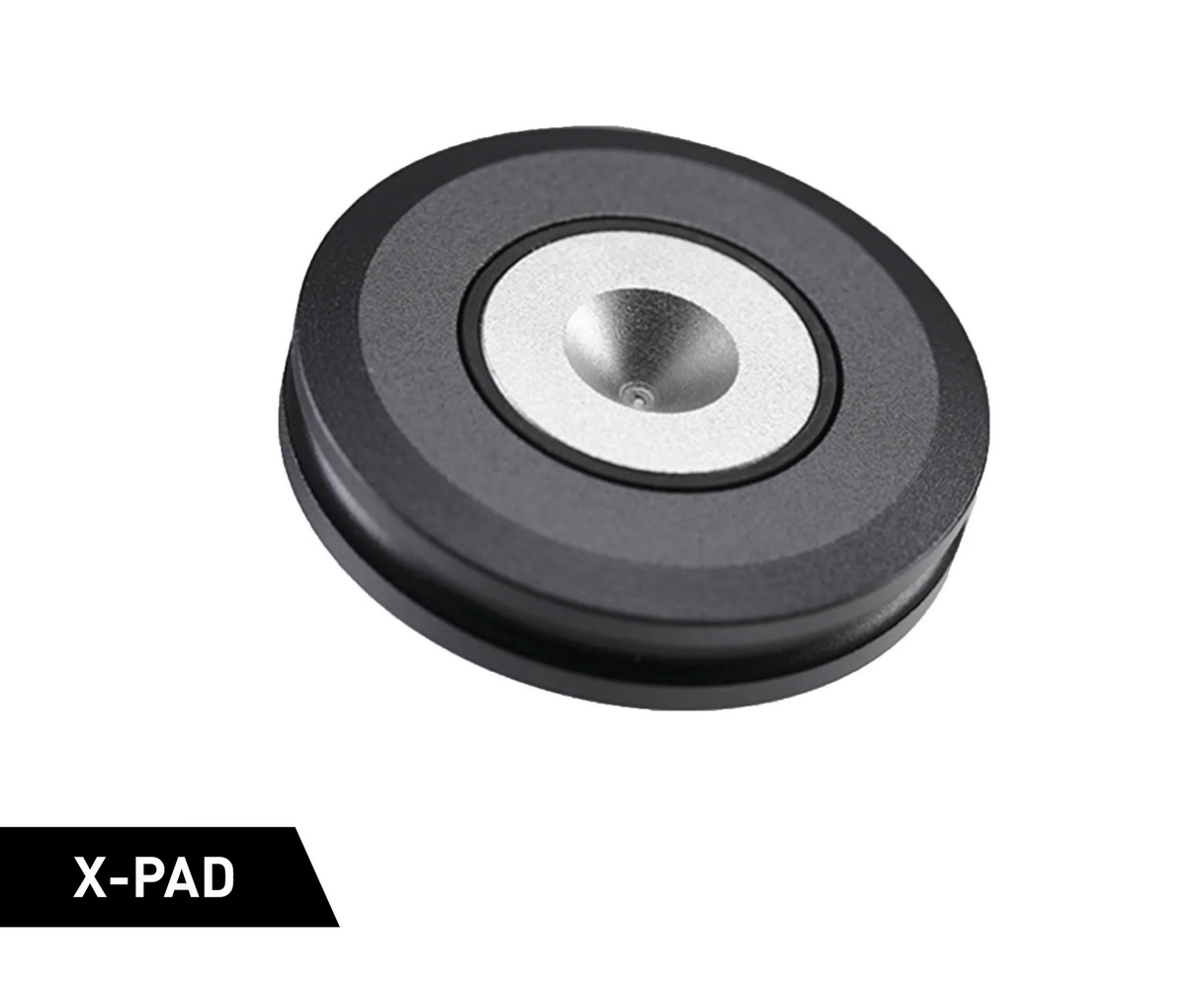 X-PAD III Speaker spike pads shoes