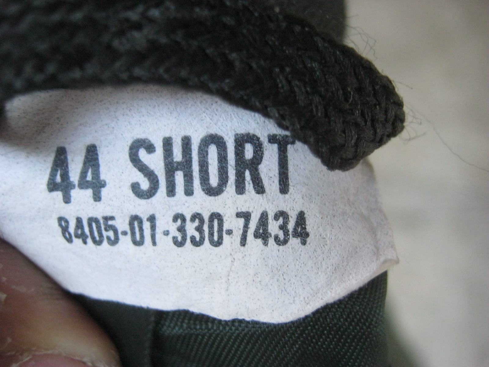 เสื้อสูททหารสหรัฐ