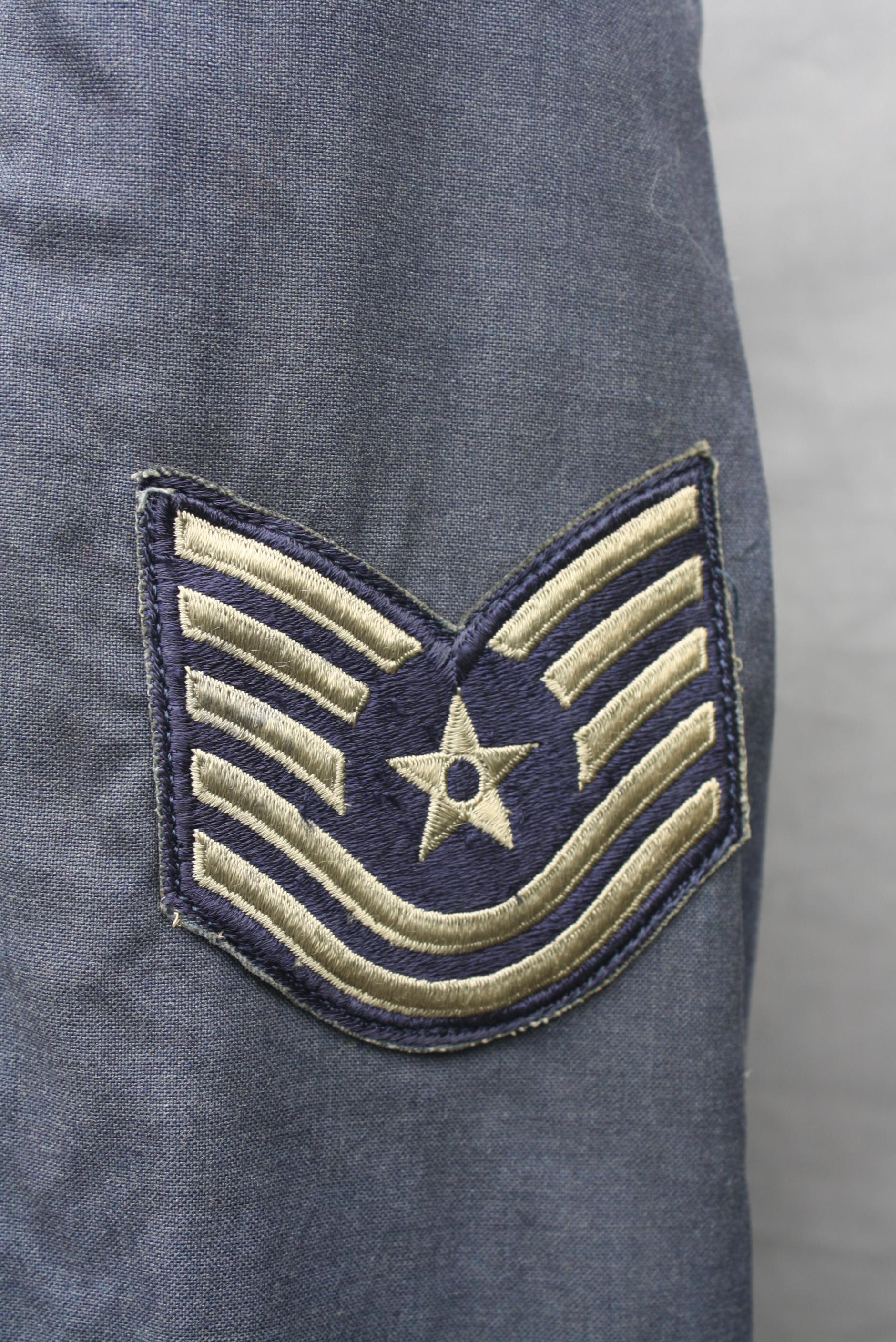 เสื้อสูททหารสหรัฐ