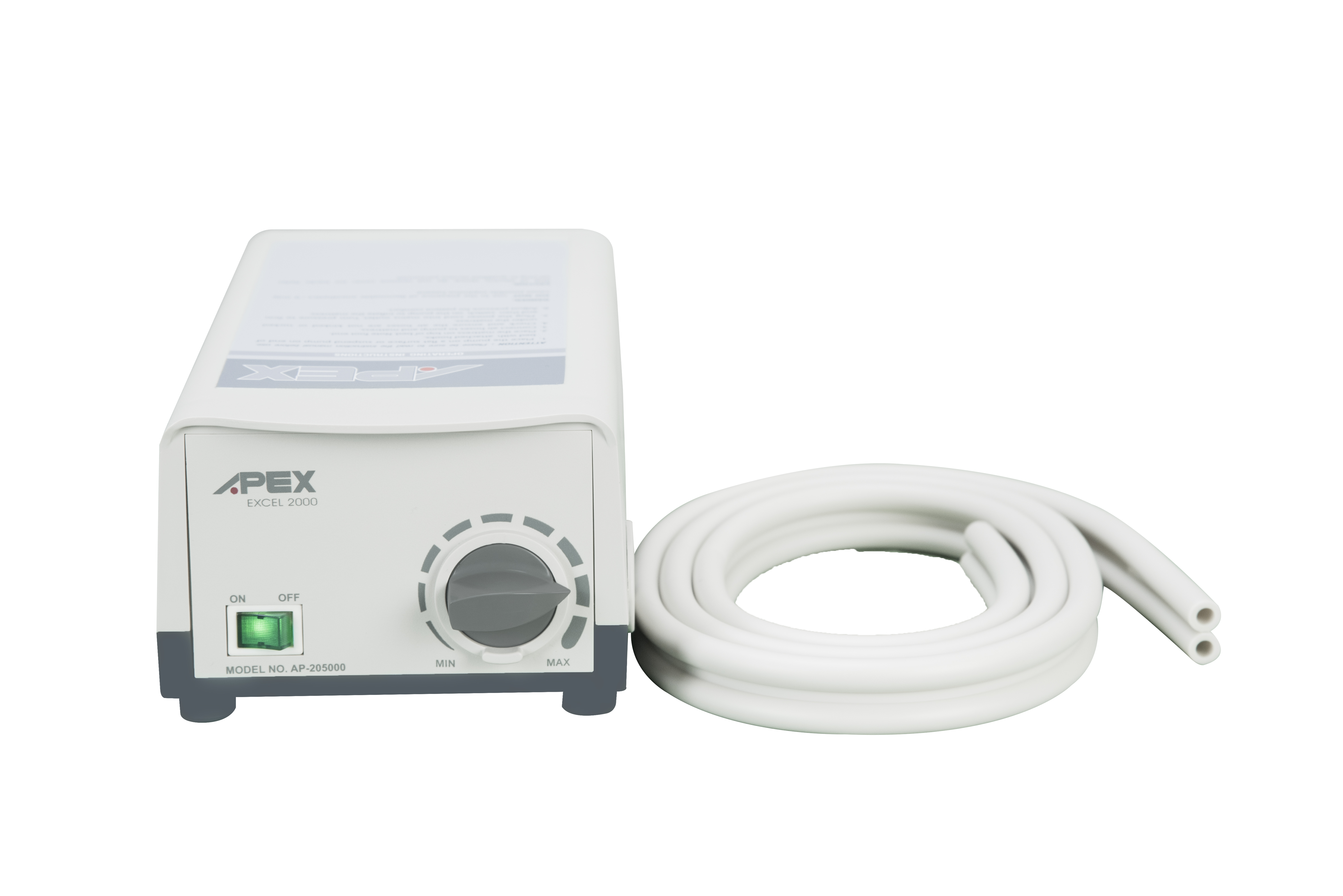 ที่นอนลมแบบรังผึ้ง ป้องกันแผลกดทับ APEX Anti-Decubitus Mattress รุ่น EXCEL 2000 ประกันศูนย์ไทย 1 ปี