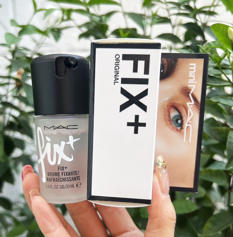 Mac Prep + Prime Fix + ขนาดปกติ 30ml. สเปรย์น้ำแร่