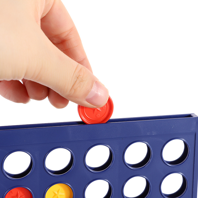 เกมเรียงสี่ พลาสติก Connect Four