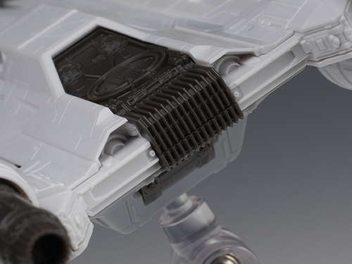 1/144 U-Wing Fighter & TIE Striker BANDAI - Star Wars