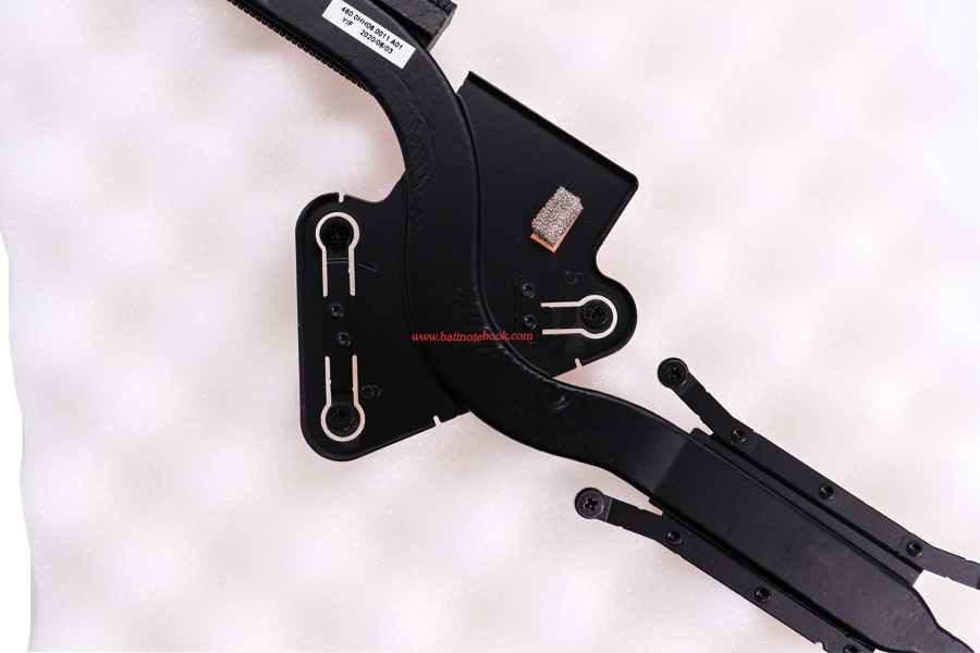 ฮีทซิงค์ โน๊ตบุ๊ค Dell Vostro 5490 ของแท้ ตรงรุ่น ตรงสปค ราคา พิเศษ Heatsink Dell Vostro 5490 ประกันศูนย์ Dell Thailand