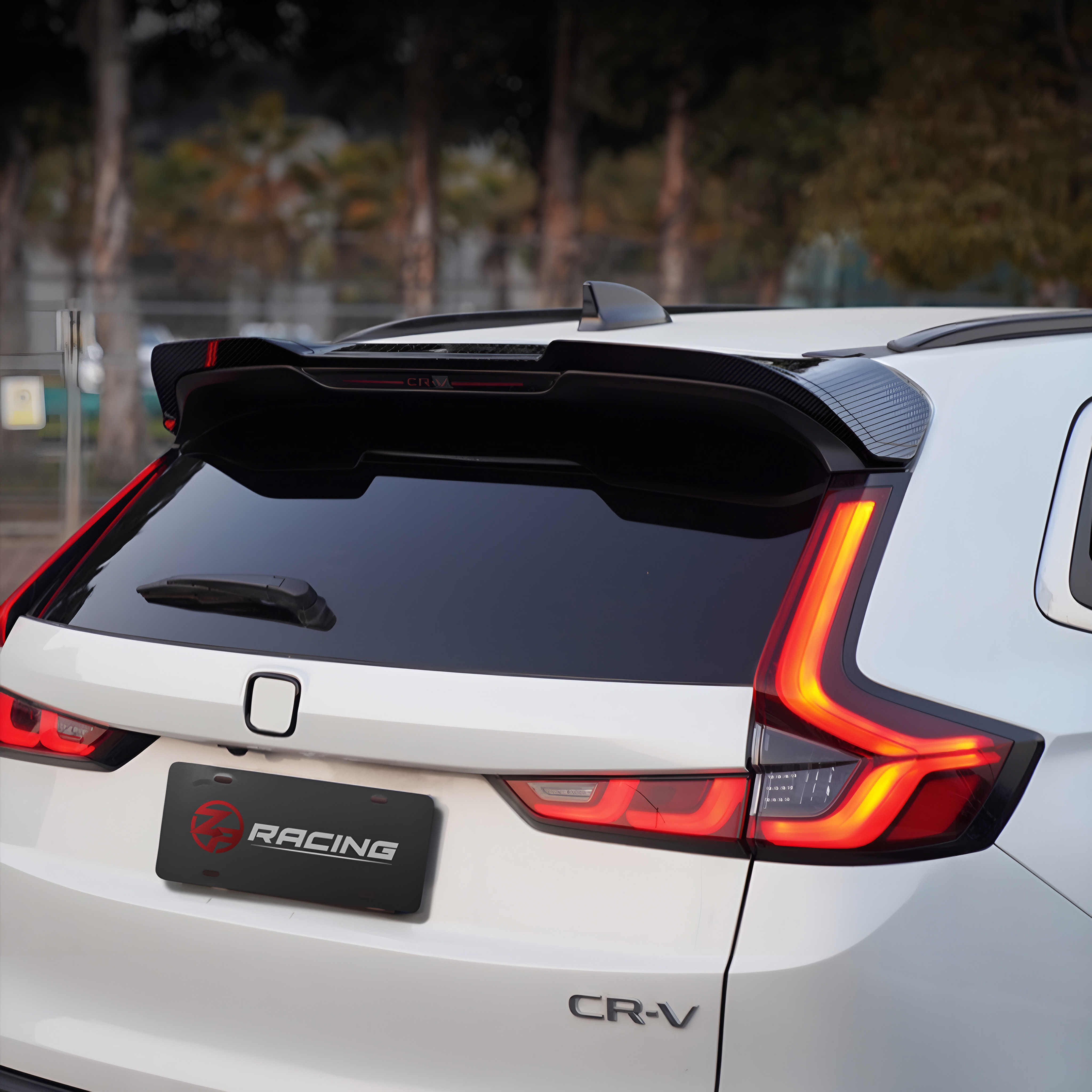 สปอยเลอร์หลัง Honda CR-V(G6) 2023-2026 รุ่น Z-Spec V.1