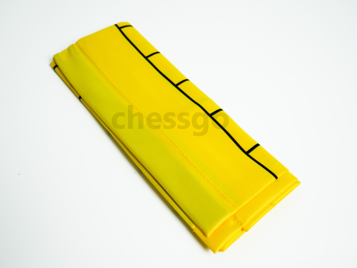 กระดานสาธิตหมากล้อมแม่เหล็ก9เส้น (กระดานผ้า)