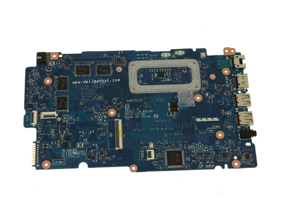เมนบอร์ด Dell Inspiron 5448 แท้ ราคาพิเศษ Mainboard Dell 5448 ของใหม่ ตรงรุ่น ตรงสเปค รับประกันศูนย์ Dell Thailand