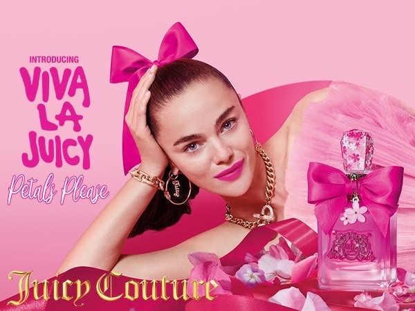 Juicy Couture Viva La Juicy Petals Please EDP 100ml. ของแท้
