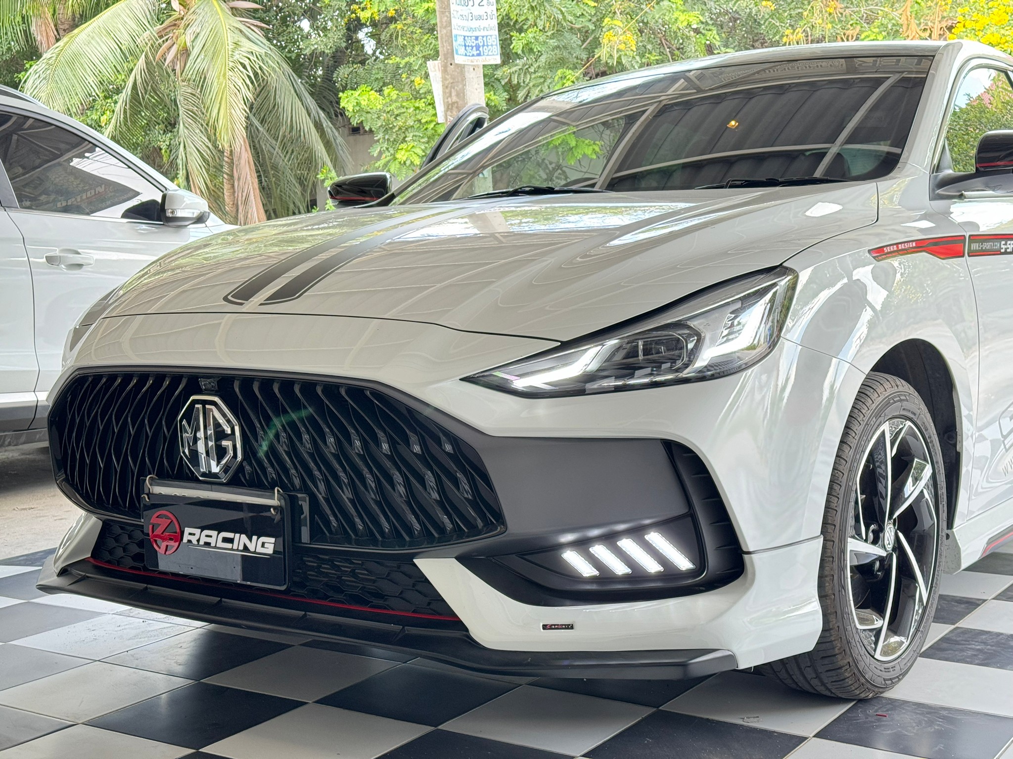 ไฟเดย์ไลท์ Daylight MG5 V.1