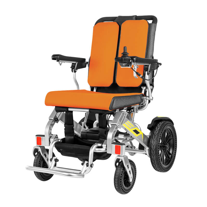 รถเข็นไฟฟ้า สำหรับผู้ป่วย ผู้สูงอายุ รุ่น Ultra Comfort รับประกัน 3 ปี