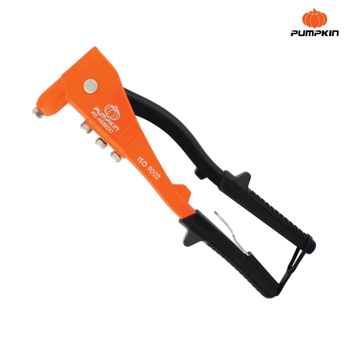 คีมย้ำรีเวท 10.5" PTT-HR002XT PUMPKIN(31207)