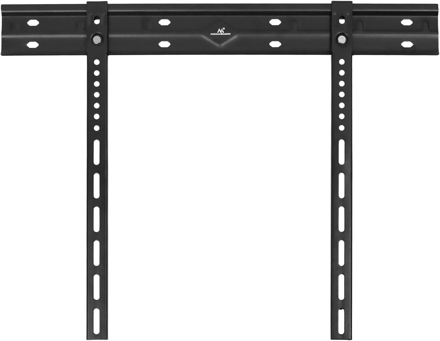 Zeno HF60 ขาแขวนทีวี 40"-80" แบบ Ultra-Slim Fixed TV Wall Mounts, Max VESA 600x400 mm., Weight Capacity 50 kg.