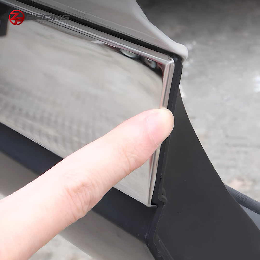 คิ้วตกแต่งขอบประตูล่าง คิ้วชายประตู Honda CR-V G6 2023-2028