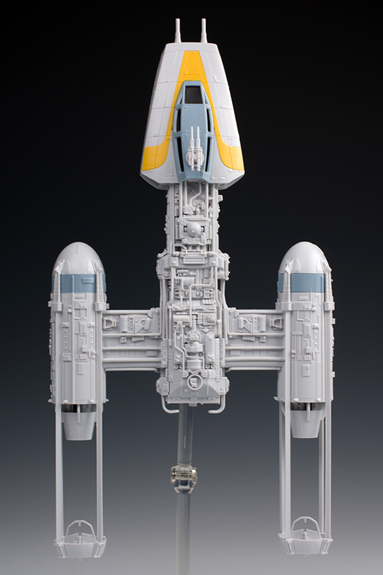1/72 Y-Wing Fighter BANDAI - Star Wars