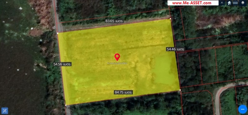 ขายที่ดินเปล่า ย่าน เอกชัย ดาวคะนอง จอมทอง บางบอน บางขุนเทียน : ใกล้โรงเรียนศึกษานารีวิทยา : 3 ไร่