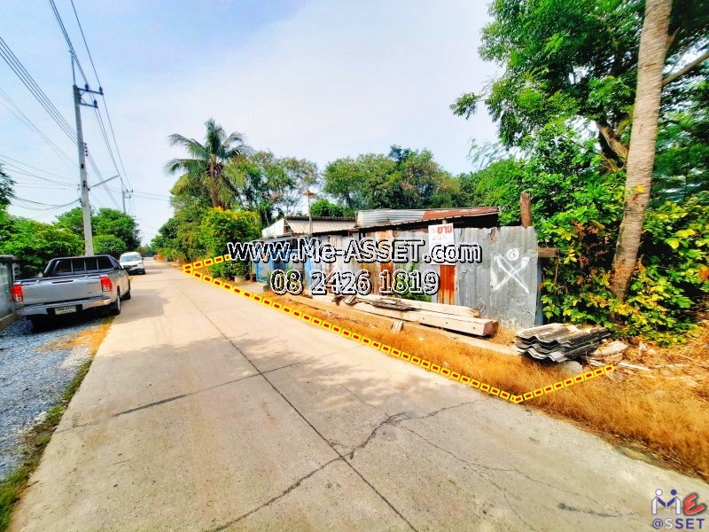 ขายที่ดินถมแล้ว ย่าน งิ้วราย ศาลายา มหาสวัสดิ์ ท่านา นครชัยศรี พุทธมณฑล : งิ้วรายซอย 4 ใกล้องค์การบริหารส่วนตำบลงิ้วราย : 172 ตร.วา