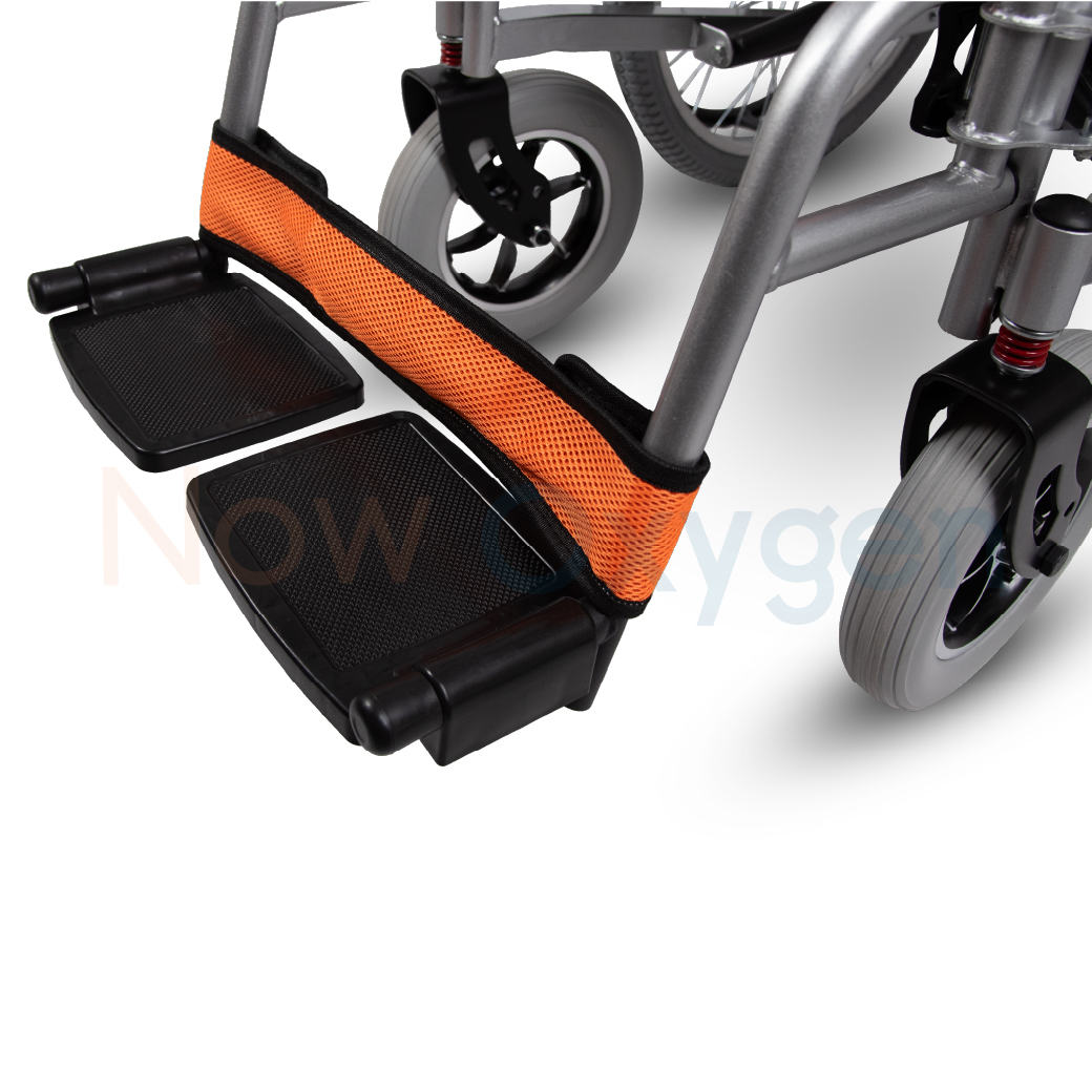 รถเข็นไฟฟ้า แบบพับได้ รุ่นสุดคุ้ม ราคาประหยัด รับประกัน 1 ปี